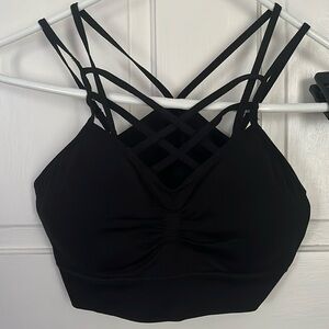 Criss Cross Bralette